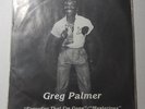 GREG PALMER Mysterious/ Everyday 45 rpm RARE BOOGIE FUNK MODERN SOUL - HEAR ?