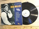 FATS WALLER INEDITS 33T VINYLE EX COVER EX ORIGINAL 1973