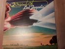 2 ORIGINALS OF LED ZEPPELIN   LED Z. 1 UND 2   ,, ATL 80005  ,, GERMANY 1974