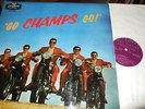 THE CHAMPS : GO CHAMPS GO LP 1959 LONDON HA-H 2152 UK