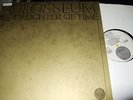 COLOSSEUM : DAUGHTER OF TIME LP 1970 VERTIGO SWIRL 6360017 GERMANY