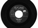 DOO WOP 45 THE DUBS DON'T ASK ME (TO BE LONELY) ON GONE VG ORIGINAL