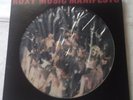 ROXY MUSIC MANIFESTO VINYL PICTURE DISC LP  - BRYAN FERRY