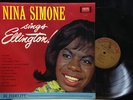 Nina Simone-Sings Ellington -Colpix 425-MONO RARE