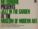 METRONOME JAZZ IN GARDEN: Teddy Charles, Booker Ervin, Little WARWICK DG LP MP3