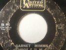 Northern Soul 45/ Garnet Mimms 