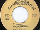 THE STRANGERS Fantacy Playground 45 GOLDEN FLEECE 1977 DISCO FUNK SOUL EX