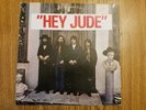 The Beatles 'Hey Jude' U.S. 1970 2nd press LP w/ RARE original hype sticker vg-