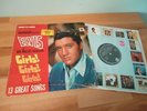 Vinyl LP ELVIS PRESLEY - GIRLS  GIRLS  GIRLS  RCA LPM 2621 Germany