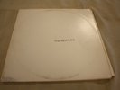 The Beatles - White Album SWBO 101 1976 Capitol Orange Label EX/VG+