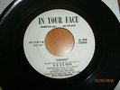 B. B. & Q. Band – On The Shelf / Dreamer -  VINYL 45 RPM