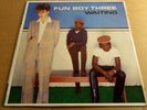 Fun Boy Three   Waiting   Chrysalis CHR1417 PROOF COVER TEST PRESSING LP