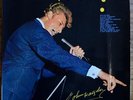 JOHNNY HALLYDAY Salut Les Copains  Rare Orig French LP PHILIPS 1961 BIEM EX