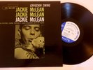 Jackie McClean Capuchin Swing  Blue Note 4038 RVG Ear NYC NM