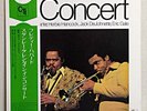 JAPAN LP FREDDIE HUBBARD / STANLEY TURRENTINE - IN CONCERT volume 1 SR3364 OBI