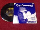 Jonathan Richman & The Modern Lovers - Roadrunner 1977 UK 45 BESERKLEY