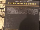 Third Man Records Vault 30 Raconteurs Live At Irving Plaza Split 7” Silkscreen