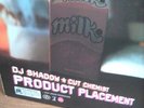 DJ Shadow, Cut chemist, Product Placment.