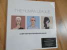 THE HUMAN LEAGUE - A VERY BRITISH SYNTHESIZER GROUP - 3LP HALF SPEED EDT - NEW