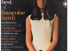 FRANCOISE HARDY Best Of DOUBLE LP VINYL UK Marble Arch 20 Track Mono Double In