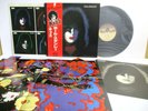 KISS paul stanley LP Vinyl JAPAN VICTOR CASABLANCA VIP-6577 OBI POSTER /