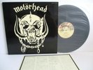 MOTORHEAD motörhead self titled LP JAPAN NIPPON COLUMBIA CHISWICK YX-7209-CW