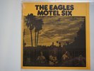 The Eagles ?– Motel Six LP Not On Label TE 300(AB) Recorded in 1974 at Bananafis