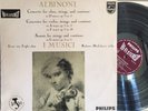 ALBINONI MICHELUCCI I MUSICI PHILIPS HI-FI STEREO 835 029 AY ED1 HOLLAND NM