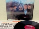 RARE MONO ROLLING STONES BETWEEN THE BUTTONS '67 US MAROON LL3499 SHRINK STKR M-