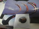 PINK FLOYD SINGLE HIGH HOPES UK CLEAR VINYL + POSTER MINT