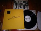 BOB DYLAN-GWW-Don't Look Back-Purple Colored Vinyl LP TMOQ Stamped w/ Insert