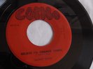 Smokey Hogg - 45rpm single 7-inch – Combo #45-11 Believe I’ll Change  NEAR MINT