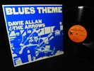 A+  TOP 1967 MONO   DAVIE ALLAN & ARROWS   BLUES THEME   FUZZED GARAGE RUMBLE