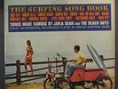 RINCON SURFSIDE BAND: The Surfing Song Book LP (3
