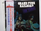 GRAND FUNK RAILROAD - LP - JAPAN - On Time - ECS-40034