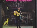 RICHARD THOMPSON: Henry The Human Fly LP (UK, blue background palm tree label,