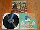 The Beatles Sgt Peppers Lonely Hearts Club Band Vinyl LP PCS 7027 France C232