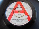 ISLEY BROS BROTHERS RARE UK TAMLA DEMO 45 *Take Some Time Out For Love * SOUL