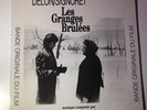 JEAN MICHEL JARRE LES GRANGES BRULEES LP