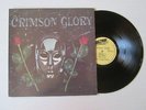 CRIMSON GLORY S/T Same Omonimo LP 1986 1ST USA PRESS RARE PAR HEAVY METAL