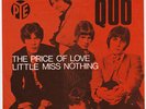 STATUS QUO The Price Of Love  Norway 45 norwegian Pye LISTEN