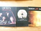 Queen Vinyl LP x 3 - Greatest Hits, Live Killers, A Day at the Races
