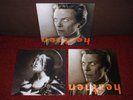DAVID BOWIE Heathen LP  2002 COLUMBIA 1st Press + INNER & INSERT  A1/B1  MINT