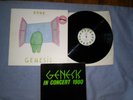 GENESIS  duke 1980-  FIRST  UK PRESS- CHARISMA + OFFICIAL TOUR PROGRAMME - MINT