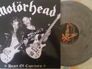 MOTORHEAD - HEART OF CAPRICORN TOUR SHOW LP  & GREAT COLLECTOR