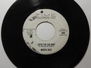 MARVA JOSIE Later For You Baby/ You Lied 45 rpm Time Promo RARE NORTHERN SOUL