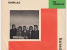 PUSSYCATS Cadillac  Denmark 45 norwegian garage NORWAY mod dancer HEAR