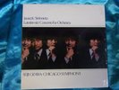 Sealed Classical LP: Ozawa - Janacek - Sinfonierra - Lutoslawski - Concerto