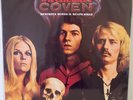 Coven – Witchcraft Destroys Minds And Reaps Souls vinyl LP on Akarma AK271