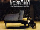 HOROWITZ Piano 1966 Carnegie HAYDN SCHUMANN CHOPIN LISZT MOZART SCRIABIN DEBUSSY